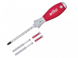 Wiha SoftFinish Dowel Racket Set £18.99